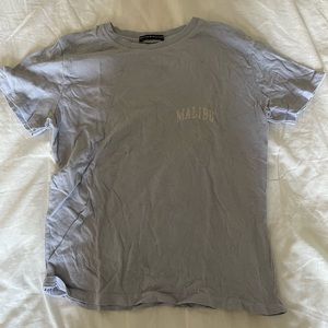 Brandy Melville Baby Tee